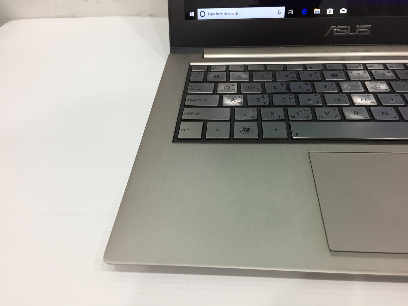 ASUS Zenbook Prime UX31E