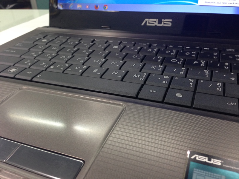 ASUS X43BY-VX011D