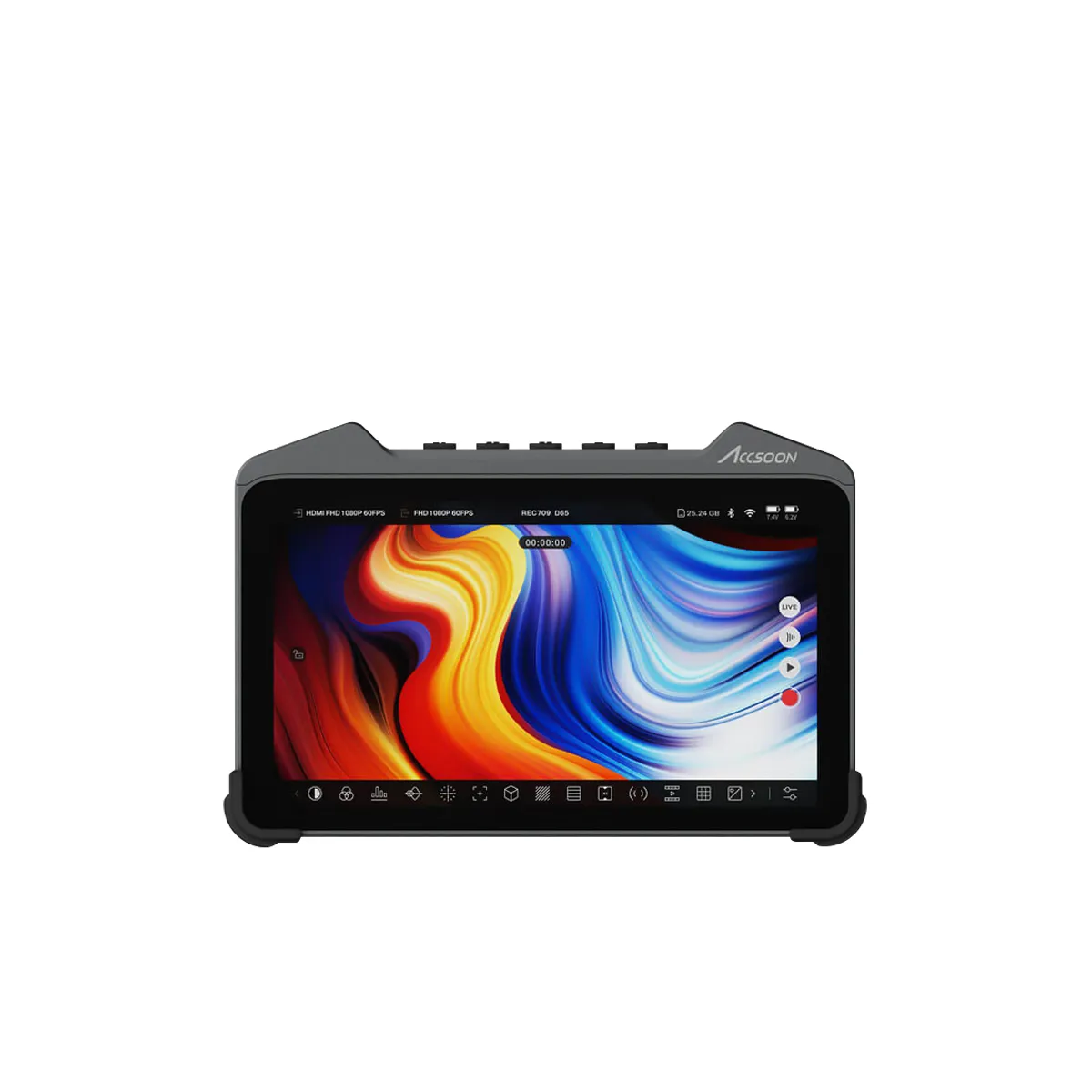 จอภาพมอนิเตอร์ Accsoon CineView M7