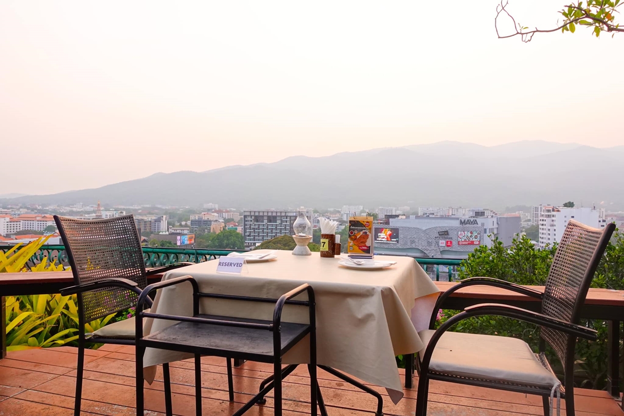 ให้เช่ากิจการโรงแรม ขนาด 111 ห้องพัก ใกล้ห้าง MAYA เชียงใหม่ 1.5 Km.