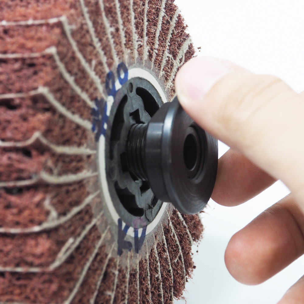 เครื่องขัดแฮไลน์ - ขัดสเตนเลส / TW-G7-AWS131