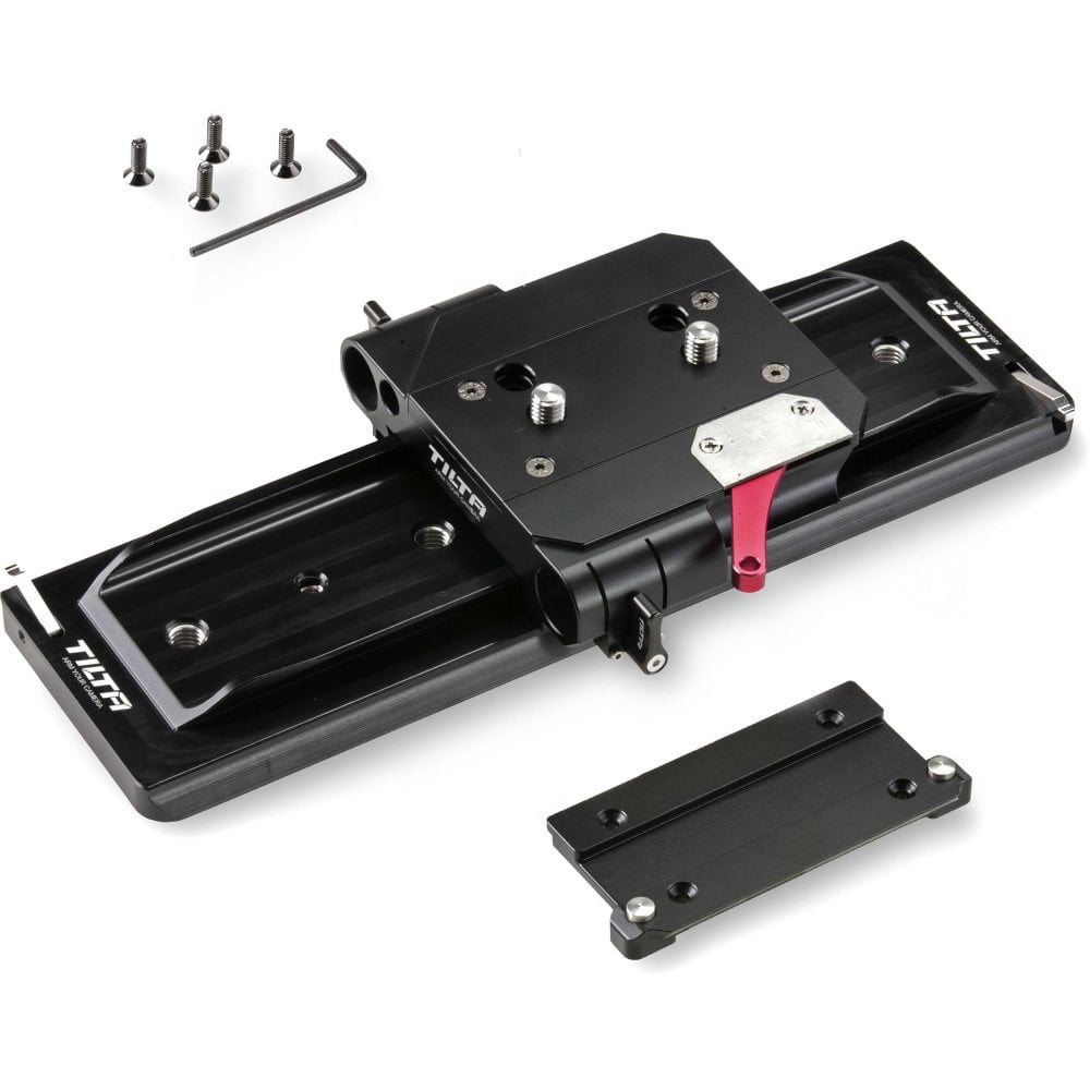 TILTA TT-C06-D-07 19mm Studio -Standard to ARRI-Standard Base Plate