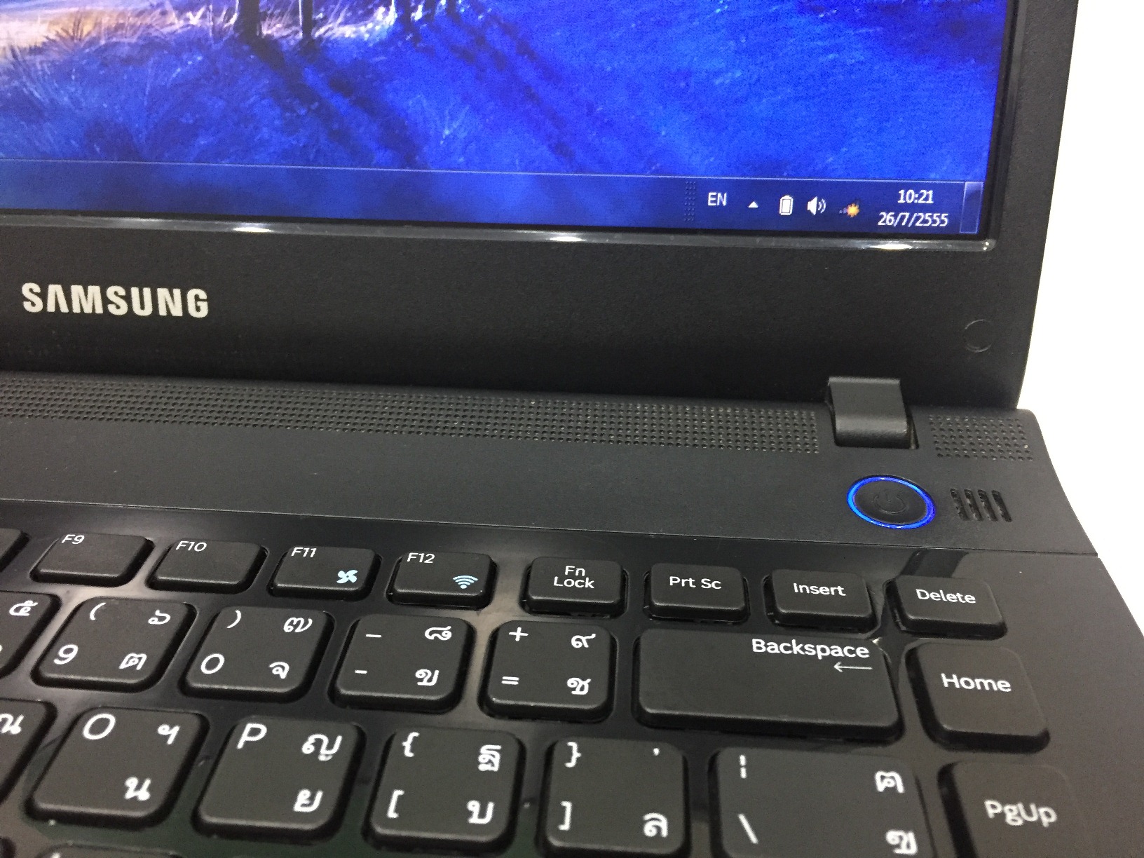 SAMSUNG NP300E4Z-S04TH