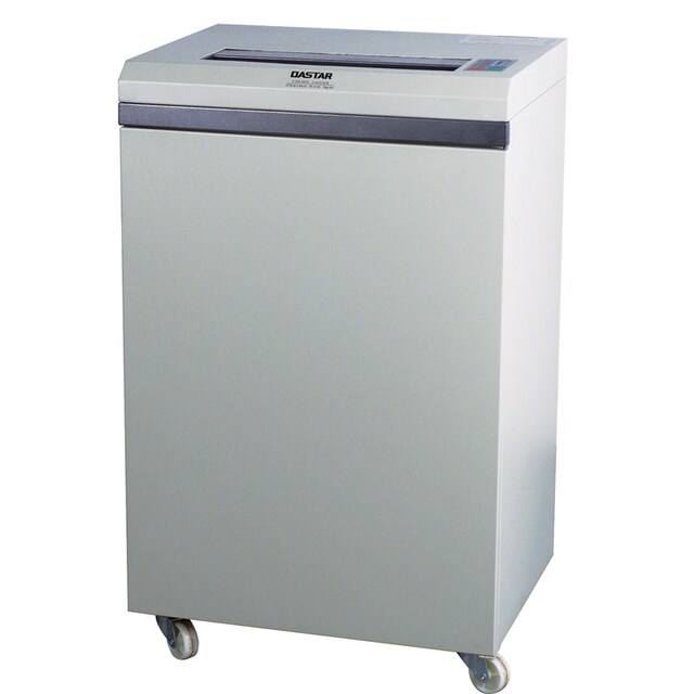 ขายถูก เครื่องทำลายเอกสาร โอเอ สตาร์ OASTAR Paper Shredder RS-6600T 40 แผ่น 70 แกรม (Strip-Cut)