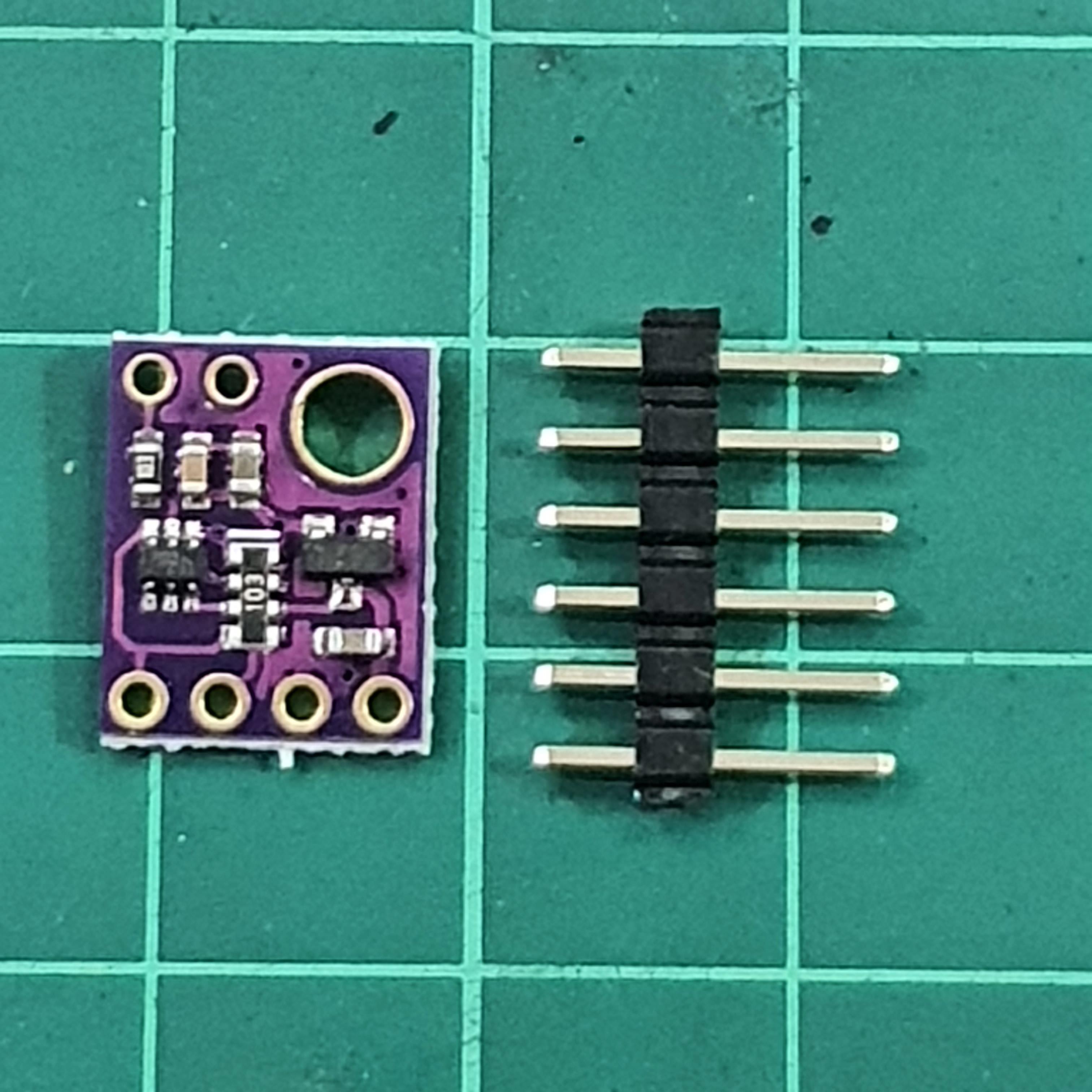 GY-49 MAX44009 I2C Light Sensor เซนเซอร์วัดความเข้มแสง