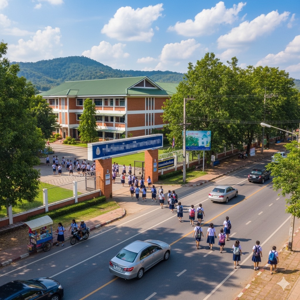 ขายโรงเรียนในอำเภอปากช่อง จังหวัดนครราชสีมา