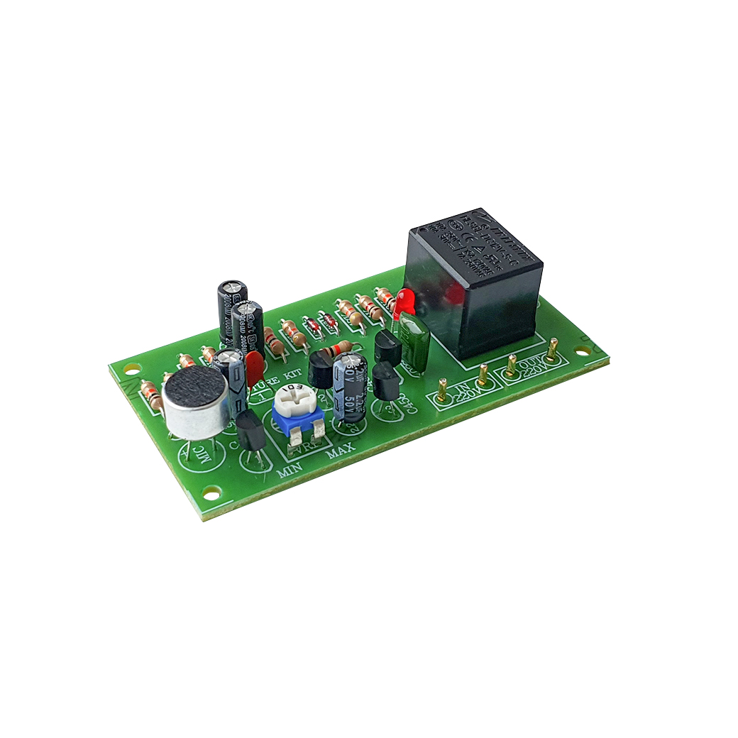 FutureKit FK409 สวิตซ์ควบคุมด้วยเสียง เปิด-ปิด