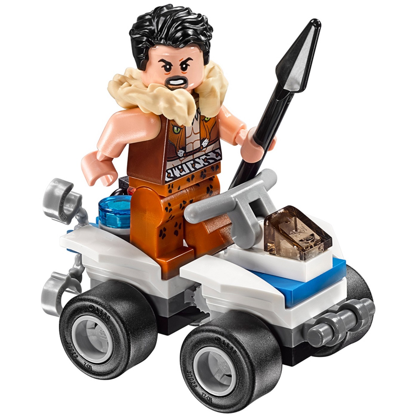 LEGO Marvel Super Heroes - Spider-Man : Web Warriors Ultimate Bridge รุ่น 76057