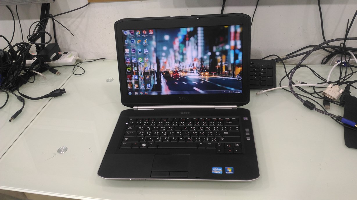 DELL Latitude E5420