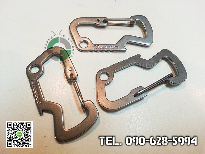 X-TOOLS CARABINER