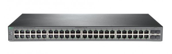 ขายถูก Switch HPE [JL382A] 1920S 48G 4SFP (48 x 10/100/1000, 4 SFP ports) Warranty Lifetime