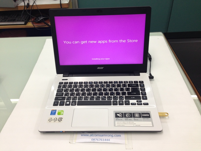 ACER Aspire E5-471G-3294