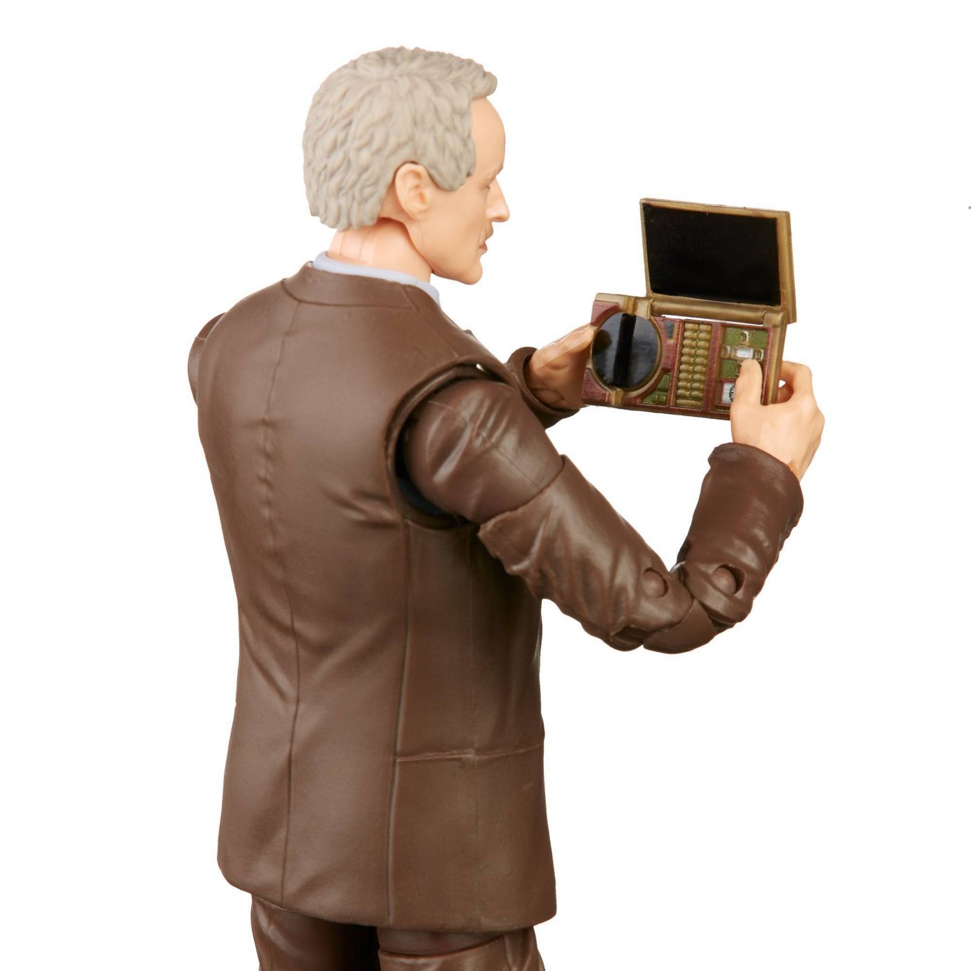 Hasbro Marvel Legends Series Mobius (Target Exclusive) Loki Series 6-inch Scale Figure ฮาสโบร มาร์เวล เลเจนด์ หุ่นโมเดลฟิกเกอร์ มอเบียส (ซีรีย์ส โลกิ) ขนาด 6 นิ้ว ลิขสิทธิ์แท้