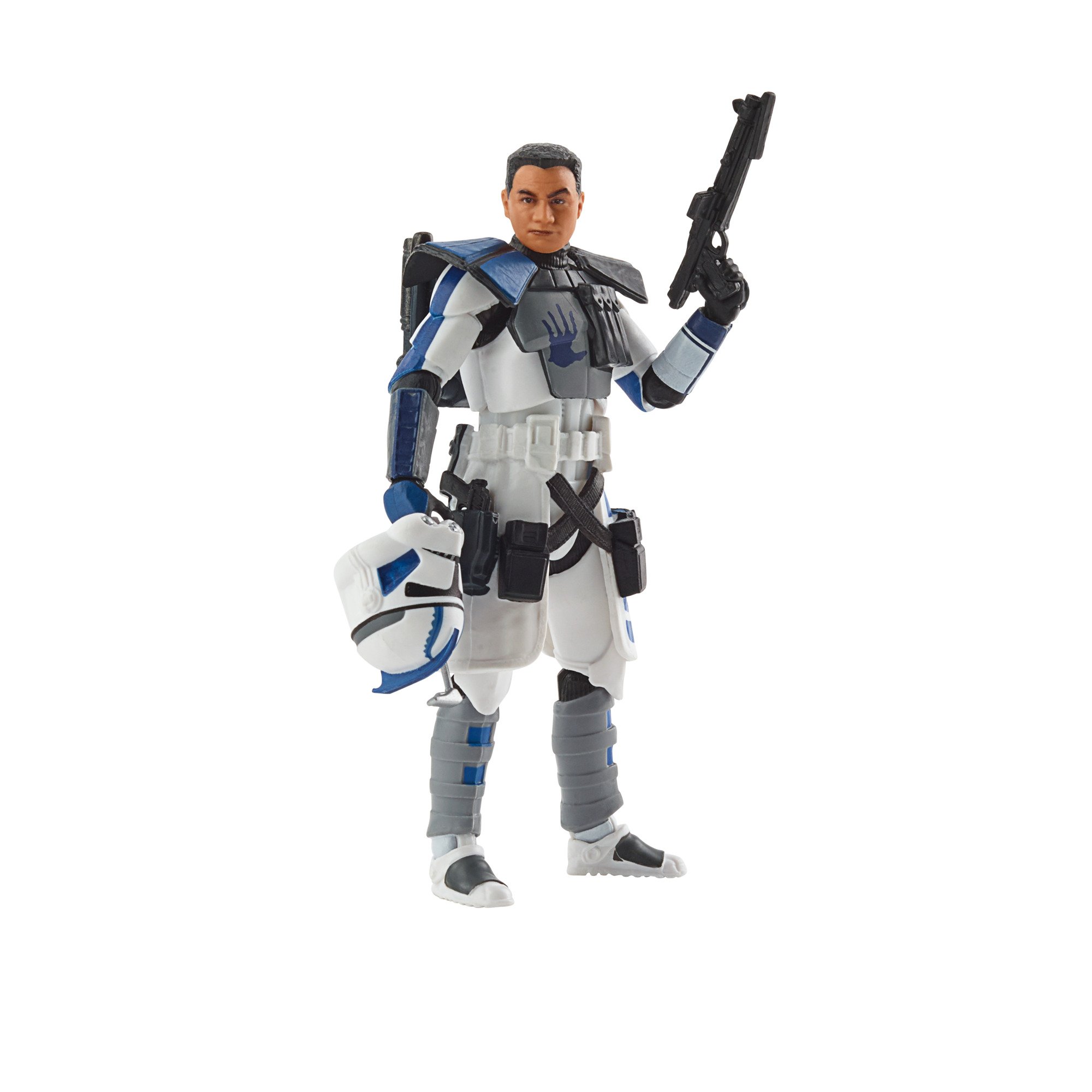 Hasbro Kenner The Vintage Collection Star Wars ARC Trooper Echo 3.75-inch-scale Figure ฮาสโบร สตาร์ วอร์ส หุ่นโมเดลฟิกเกอร์ อาร์ค ทรูปเปอร์ เอคโค่ ขนาด 3.75 นิ้ว ลิขสิทธิ์แท้