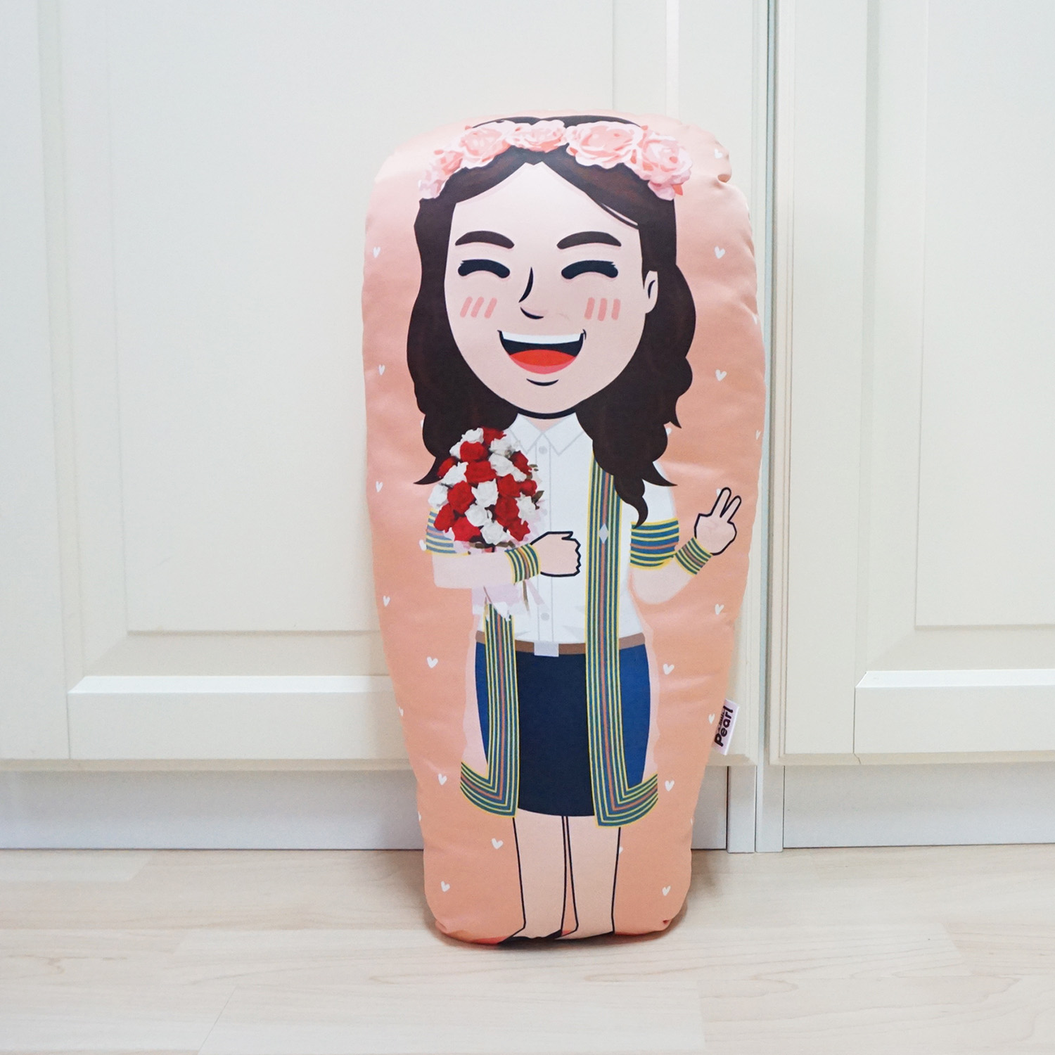 หมอนของขวัญรับปริญญา - เทคโนโลยีราชมงคล - Rajamangala University of Technology