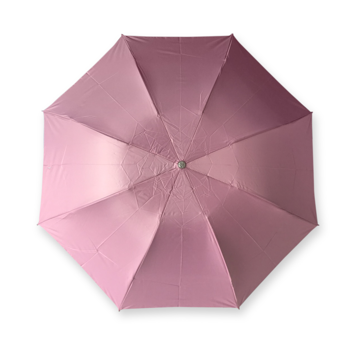 ร่มพับ3ตอนซองผ้าเลือกสีได้