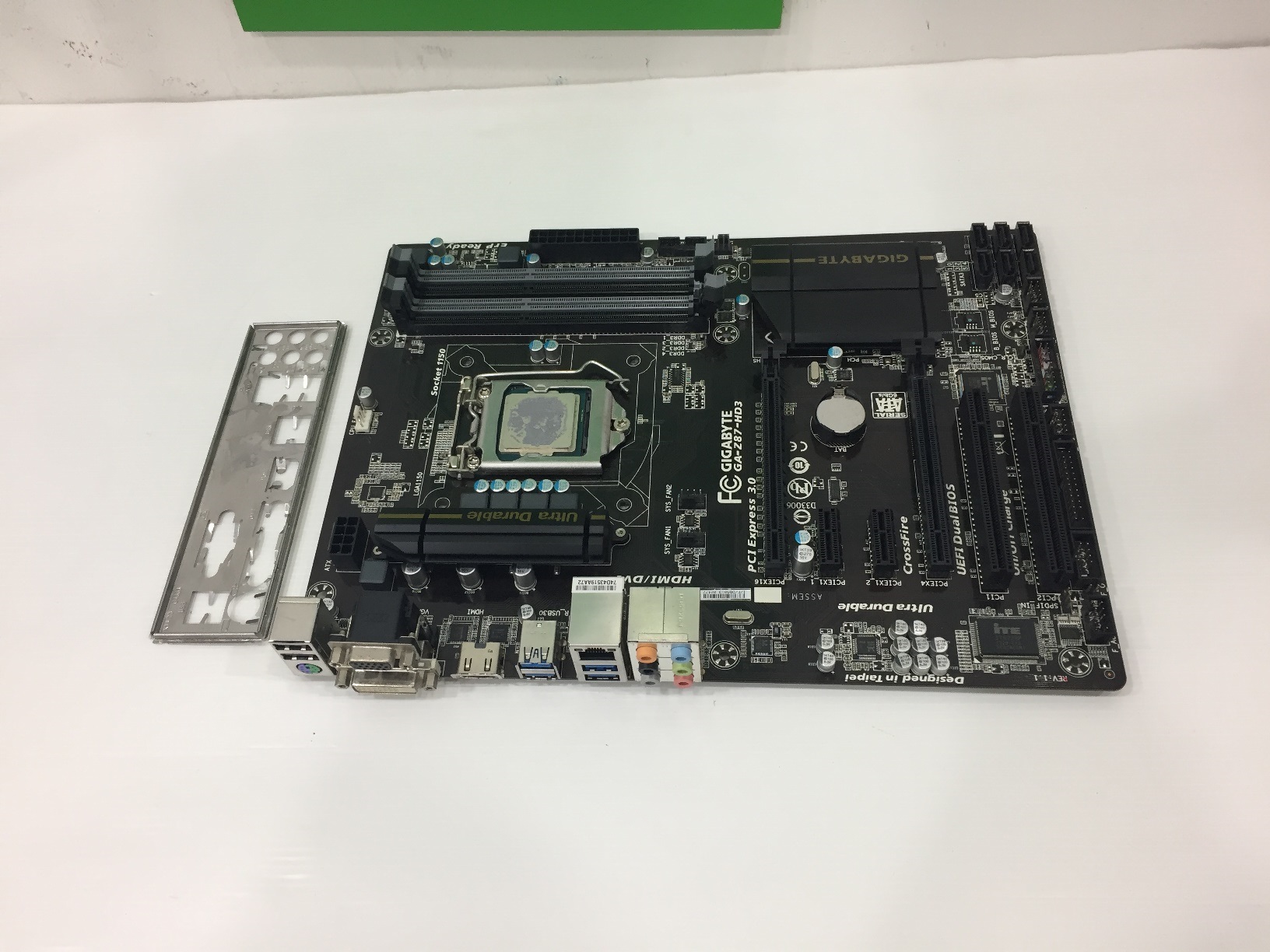 GIGABYTE GA-Z87-HD3
