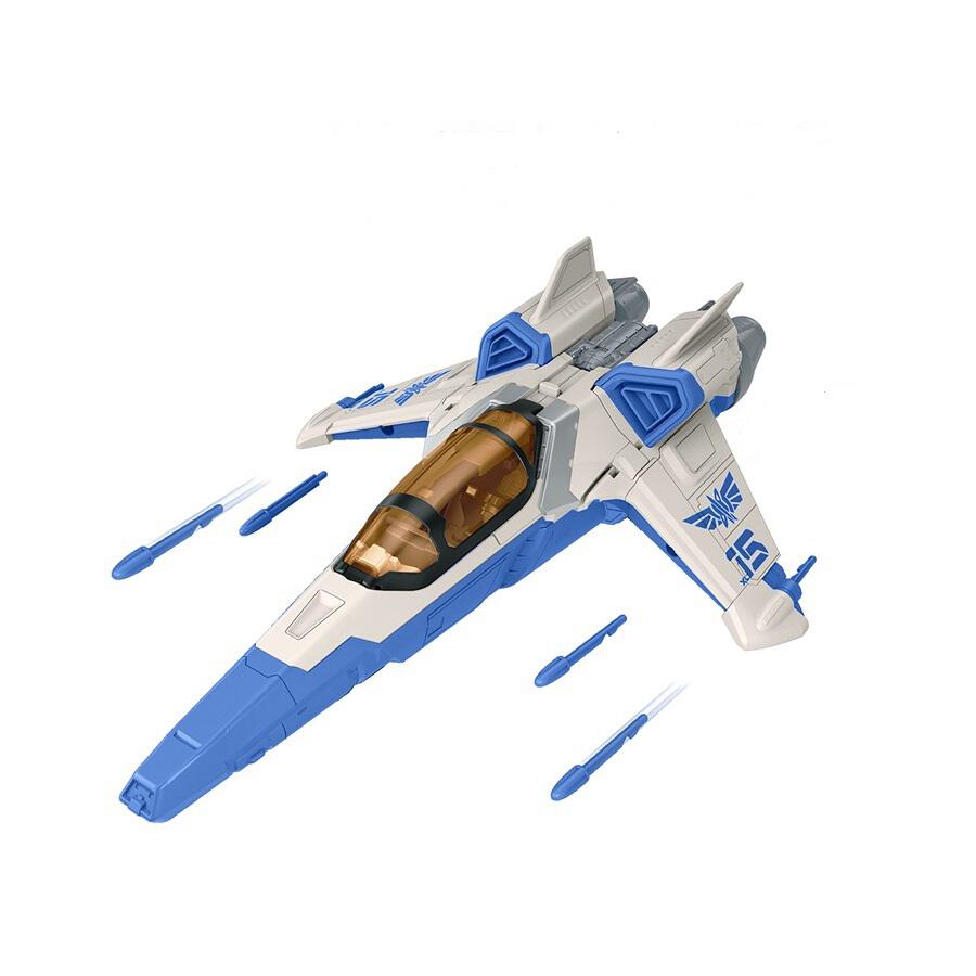 Mattel Disney Pixar Lightyear Blast & Battle XL-15 Spaceship (HHJ56) แมทเทล ดิสนีย์ พิกซาร์ ไลท์เยียร์ ของเล่นแอ็กชั่นฟิกเกอร์ ยานอวกาศ XL-15