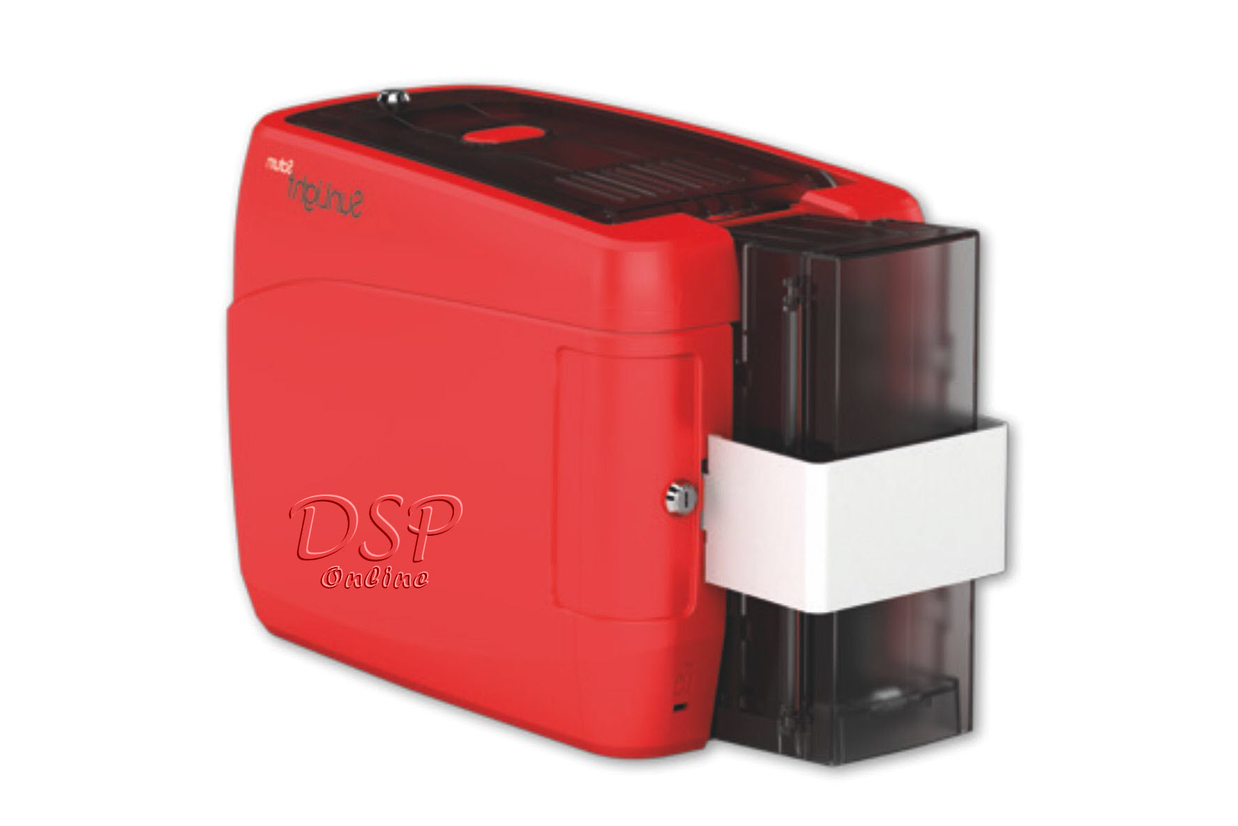 ขายถูก เครื่องพิมพ์บัตร CIM SATURN SINGLE SIDE ประกันศูนย์