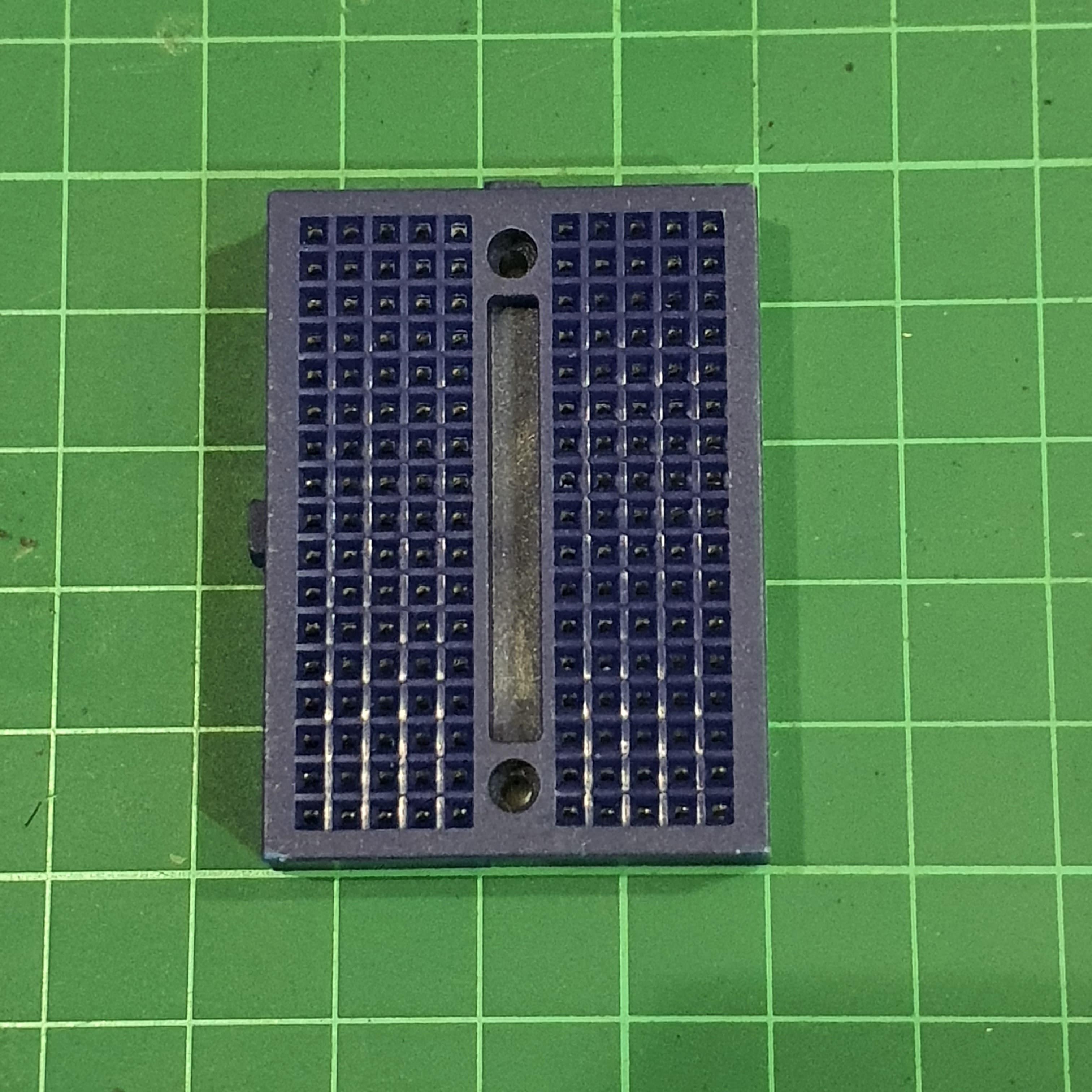 SYB-170 Mini Breadboard ( Blue )