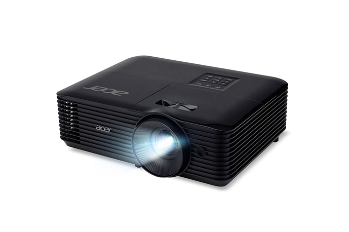 ขายถูก PROJECTOR (โปรเจคเตอร์) ACER PROJECTOR X1328WI DLP (MR.JTW11.006) (BLACK) ประกันศูนย์ 3 ปี ออกใบกำกับภาษีได้