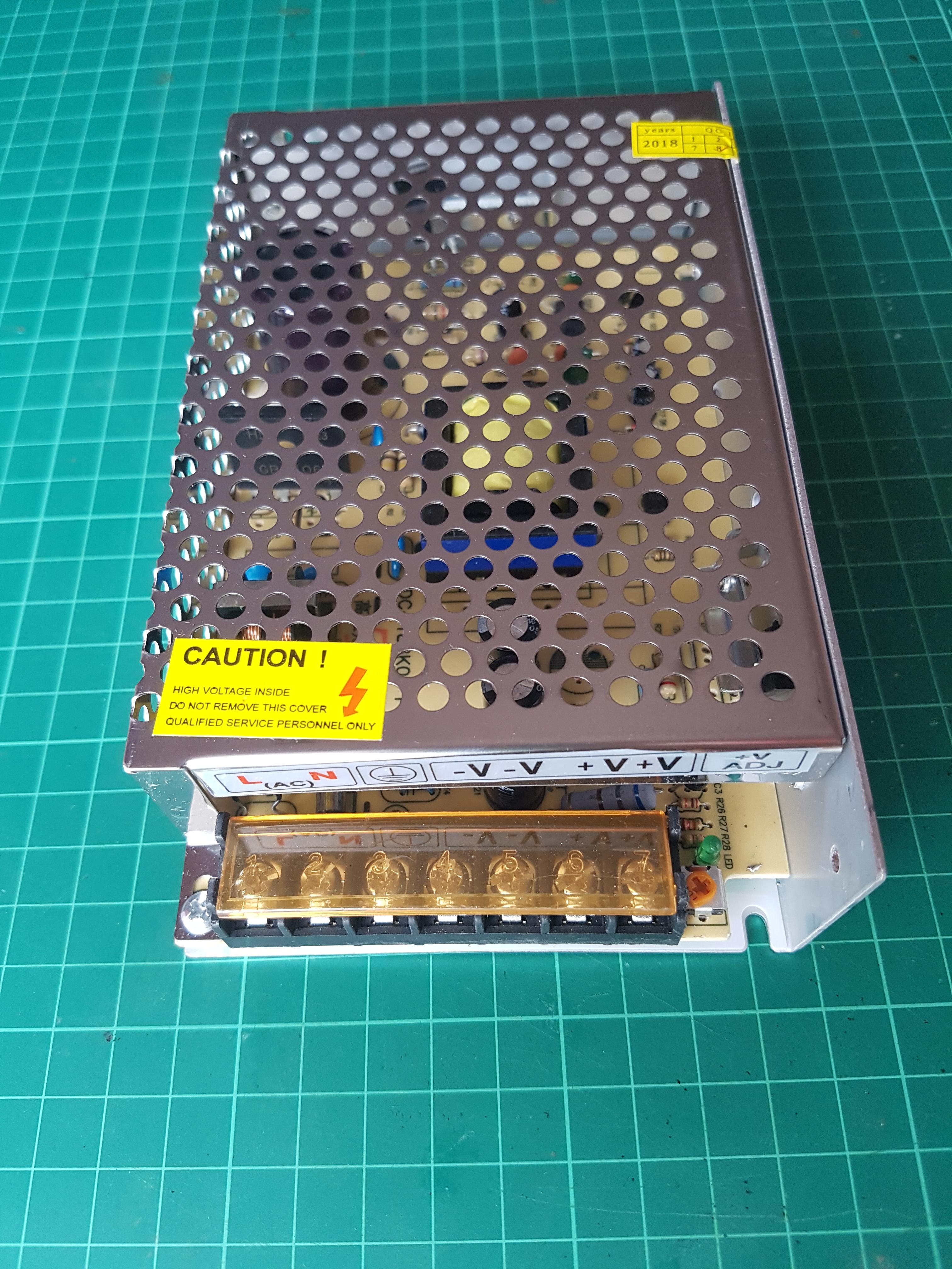 24V-3A Power Supply