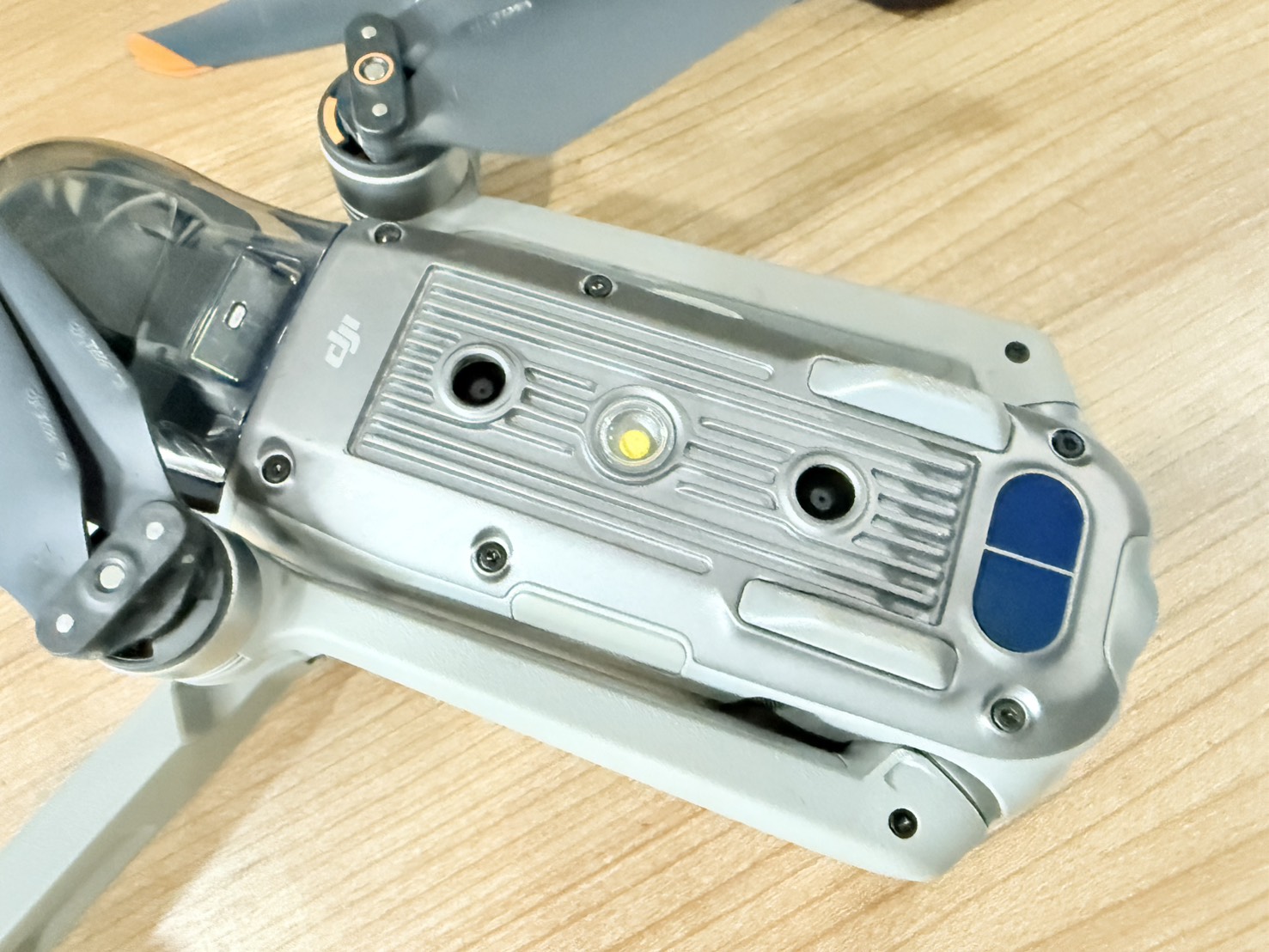 โดรนบังคับ DJI Mavic Air2S+อุปกรณ์ควบคุม