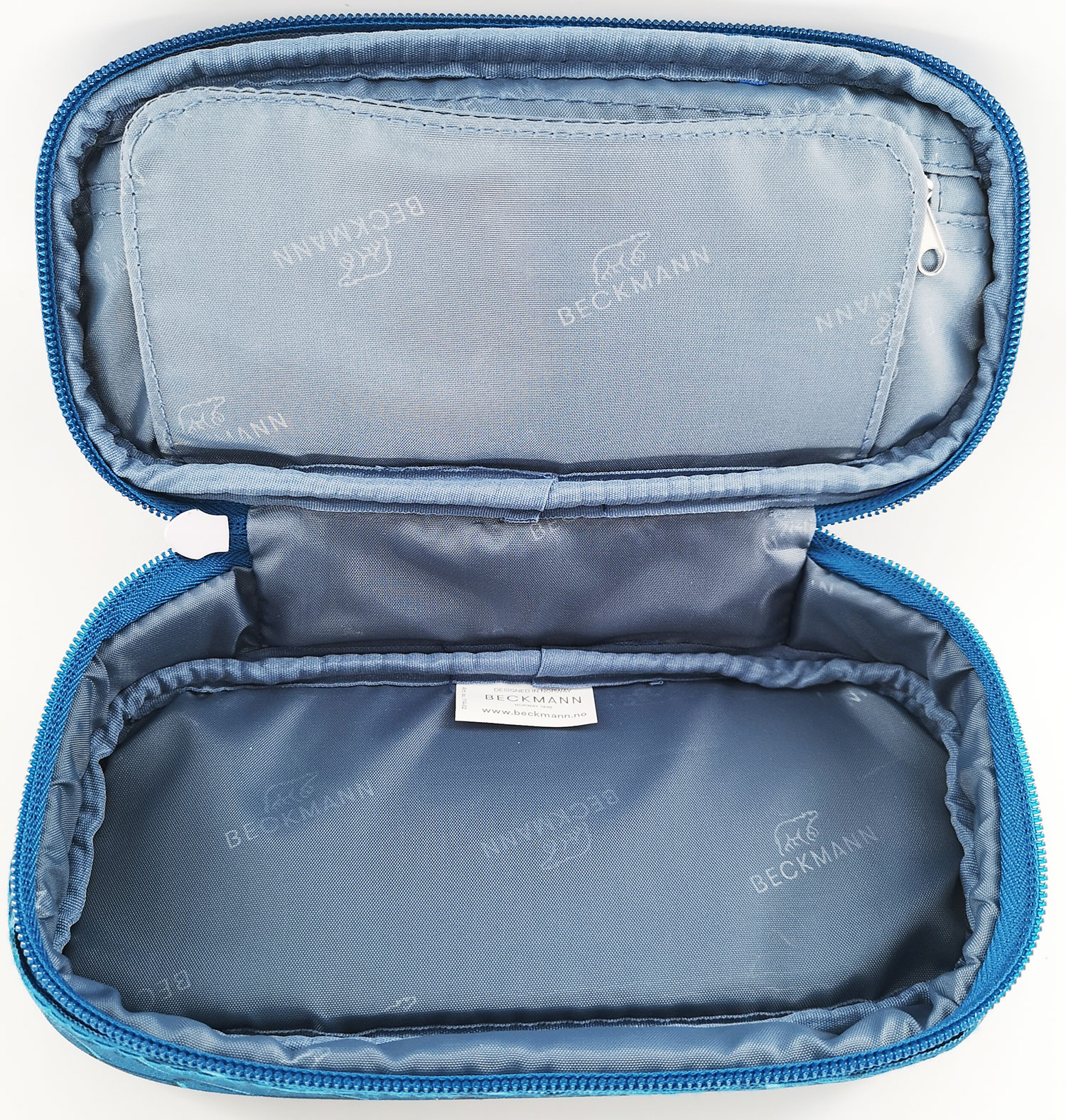 Oval Pencil Case - Tiger Team