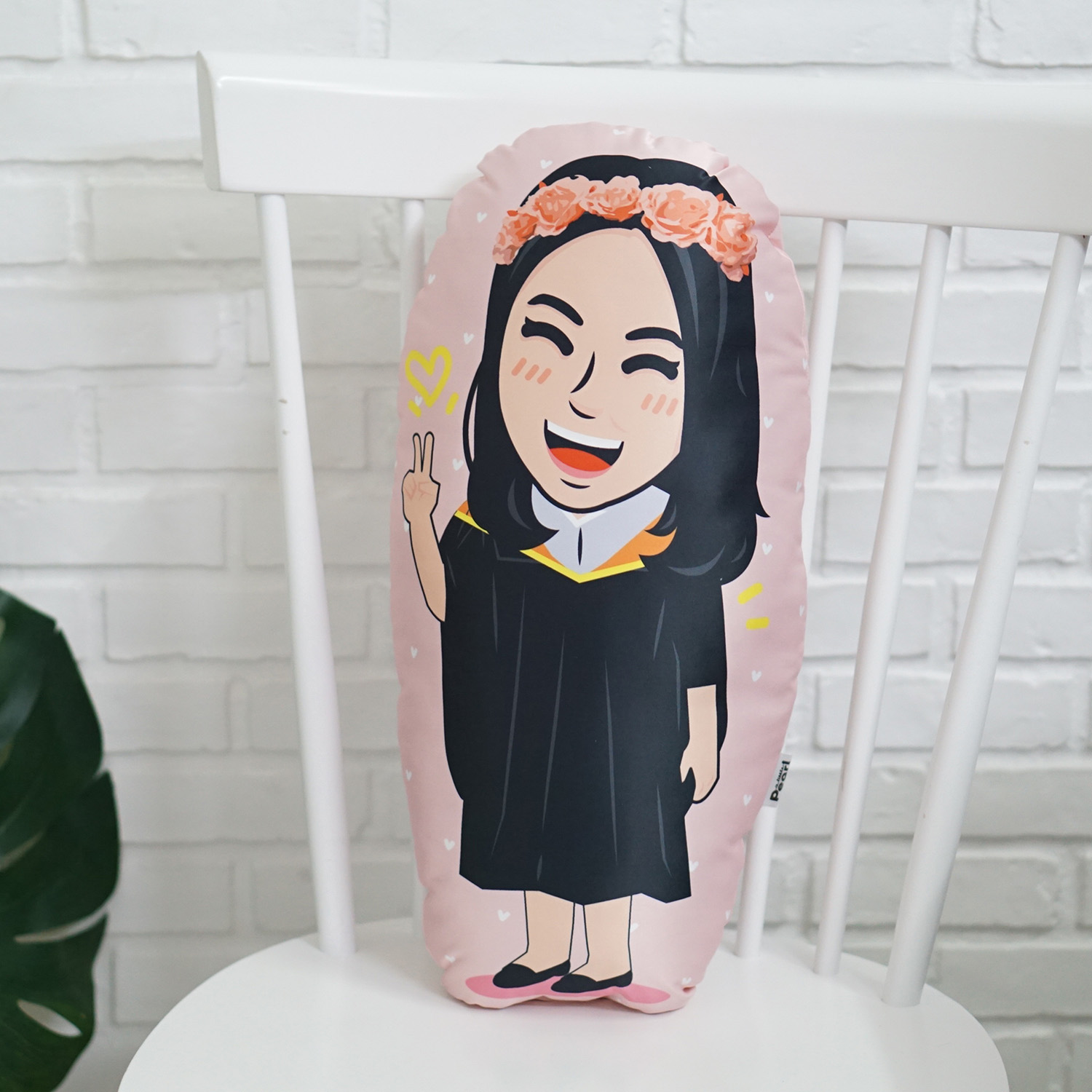 หมอนของขวัญรับปริญญา - มหาวิทยาลัยบูรพา - Burapha University