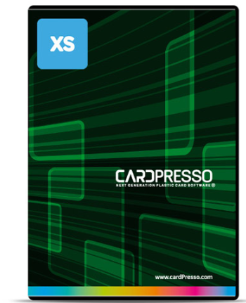 ขายถูก โปรแกรมพิมพ์บัตรแบบลิขสิทธิ์ถูกต้อง CARDPRESSO Standard Database Excel