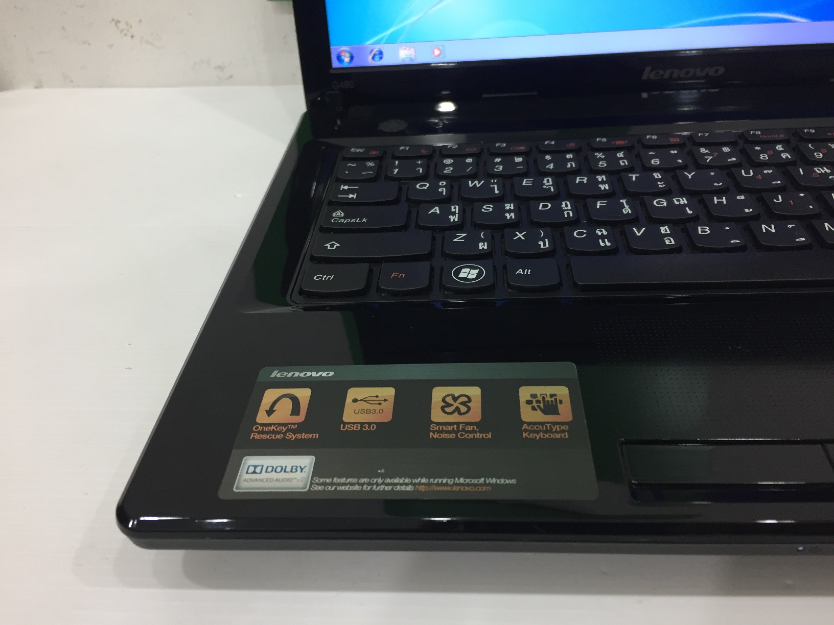 LENOVO G480
