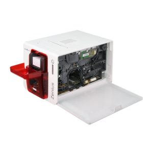 ขายถูก เครื่องพิมพ์บัตร Evolis Zenius เครื่องปริ้นท์บัตรระบบdtc จากฝรั่งเศส รุ่นยอดนิยม