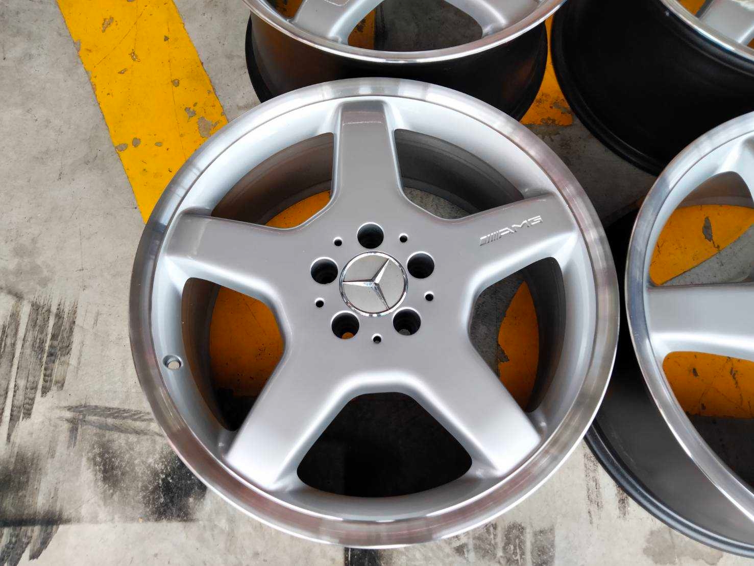 ล้อเบนซ์แท้ AMG ST3 W215 SL 19"