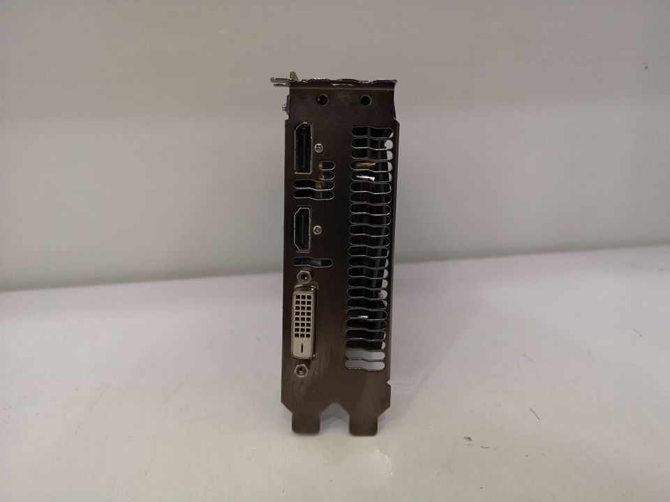 SAPPHIRE RX460 2GB. DDR-5 OC