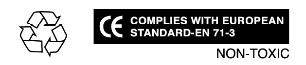 สีโปสเตอร์ มาสเตอร์อาร์ต ชุด สมาร์ทคิด 4 สี (ชุด)