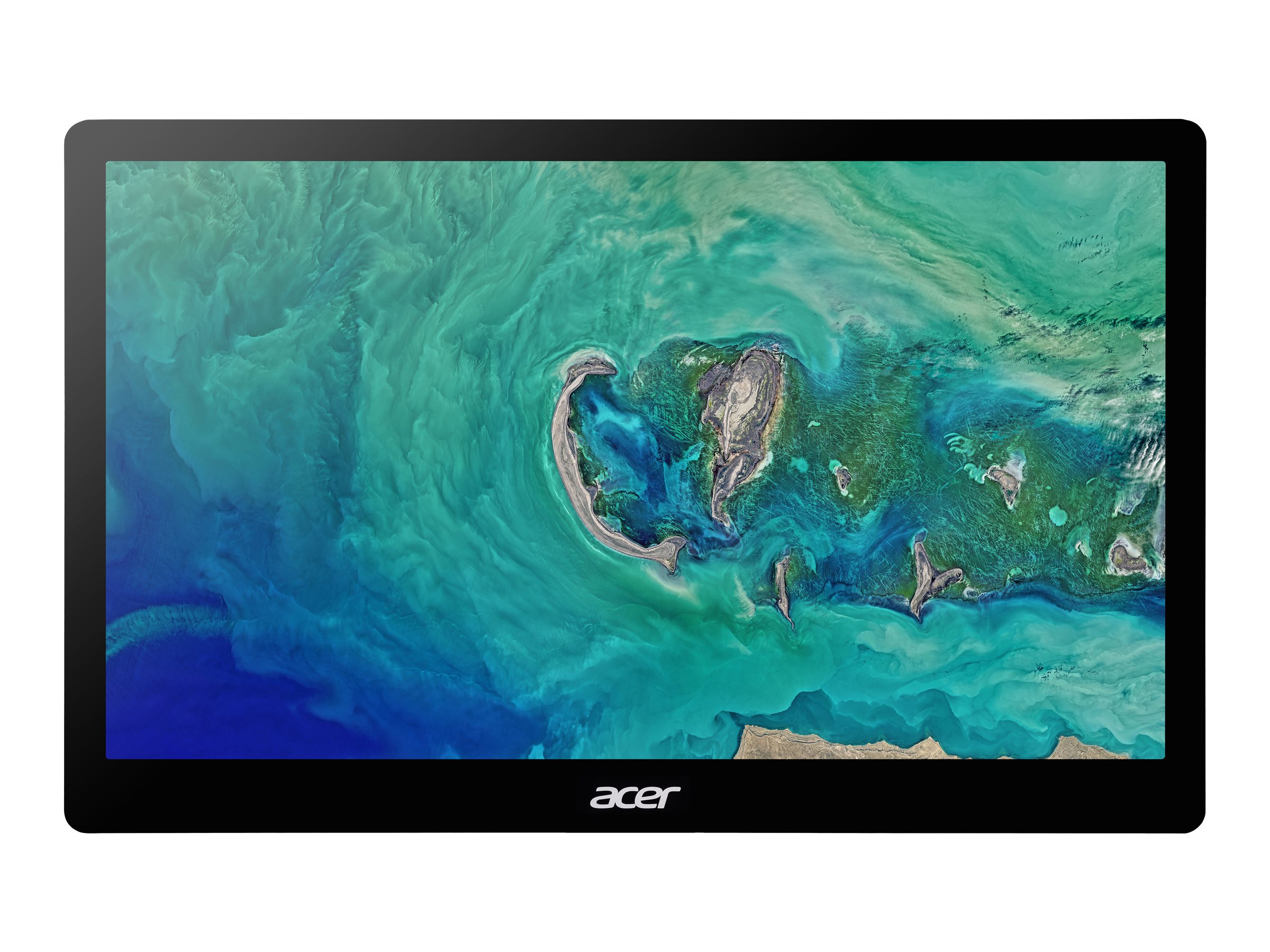 ขายถูก Acer Touch MONITOR PT7 series- PT167Q จอสัมผัส