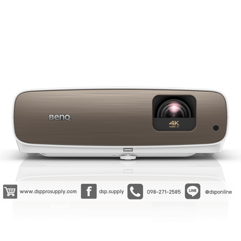 ขายถูก BenQ W2700i (Projector 4K / Android TV)