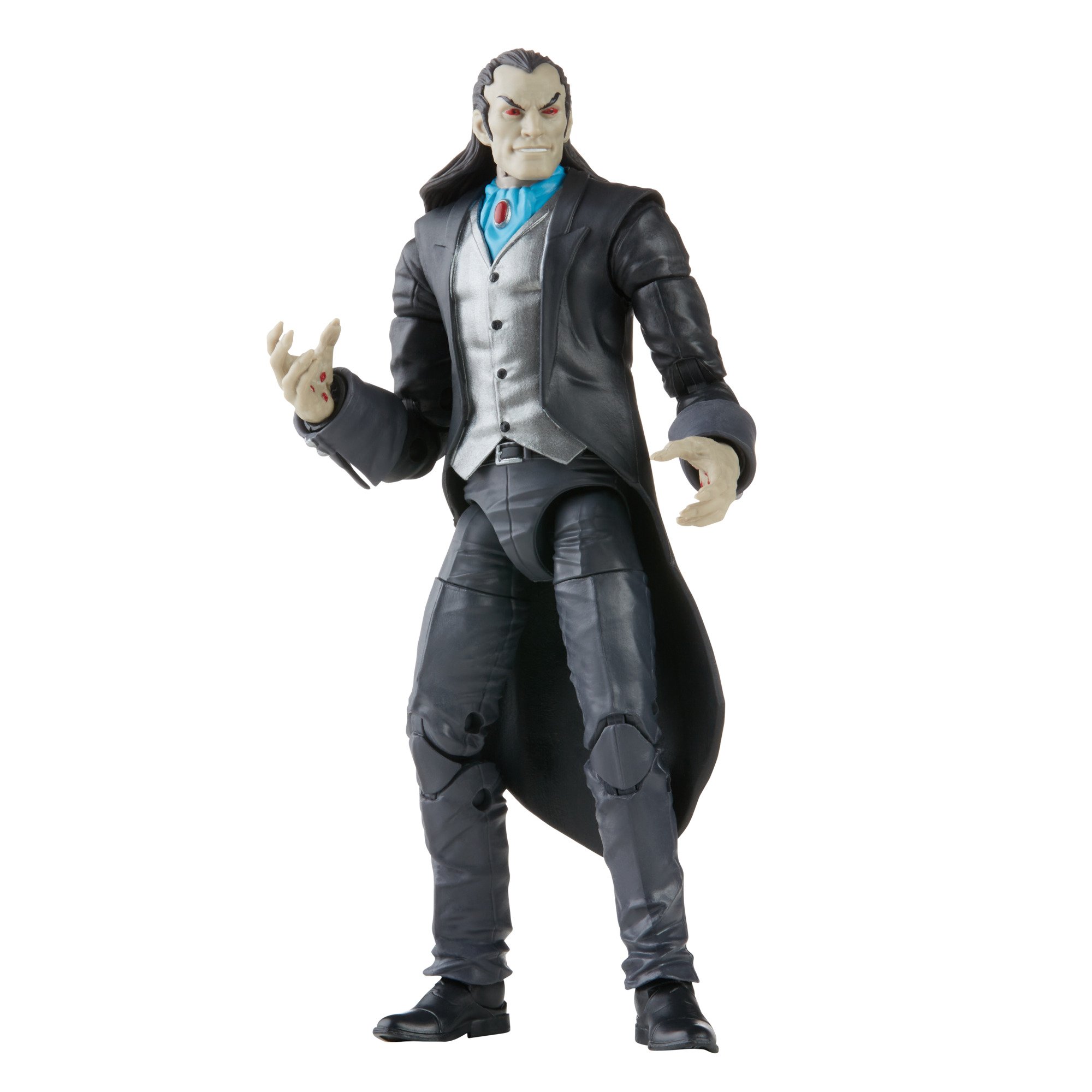 Hasbro Marvel Legends Series (Spider-Man) Morlun 6-inch Figure ฮาสโบร มาร์เวล เลเจนด์ ซีรี่ย์ส หุ่นโมเดลฟิกเกอร์ มอร์ลุน ขนาด 6 นิ้ว (No BAF) ลิขสิทธิ์แท้