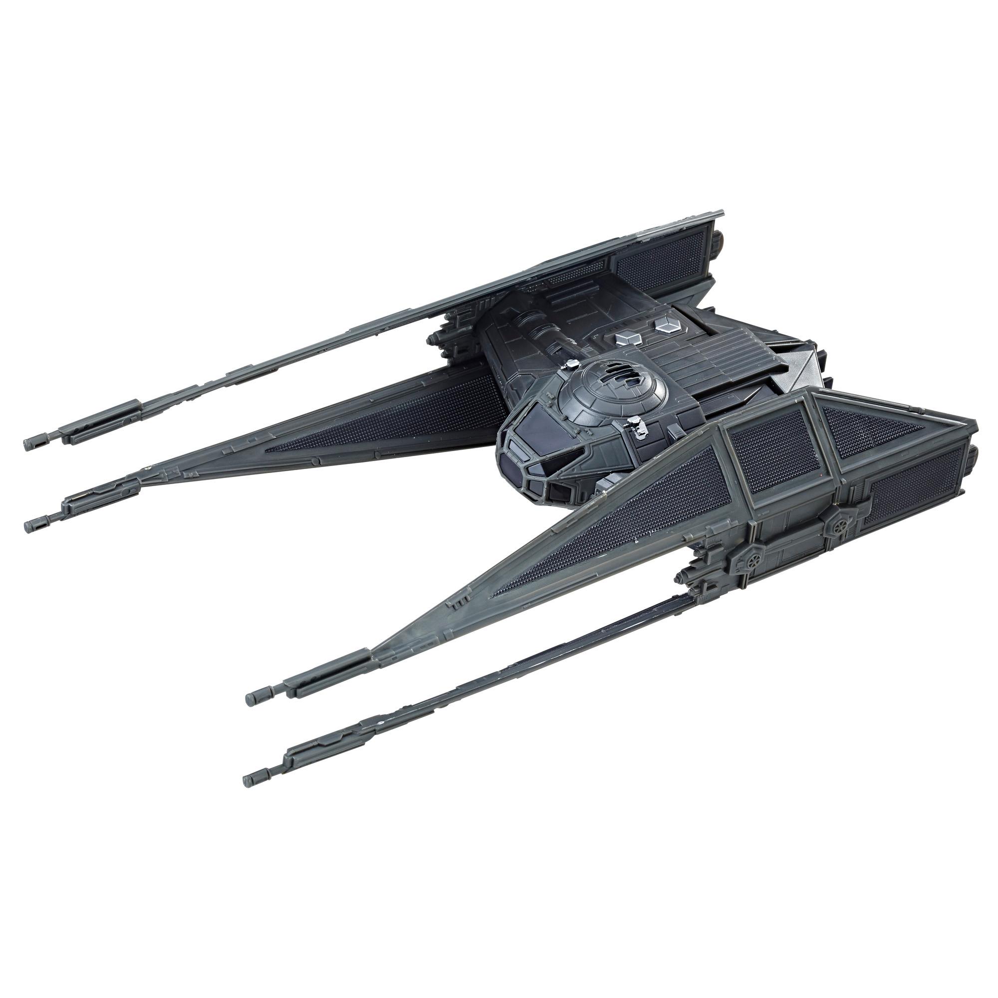 Hasbro Star Wars Kylo Ren’s TIE Silencer ฮาสโบร สตาร์ วอร์ส โมเดลยานรบ ไคโล เรน ลิขสิทธิ์แท้
