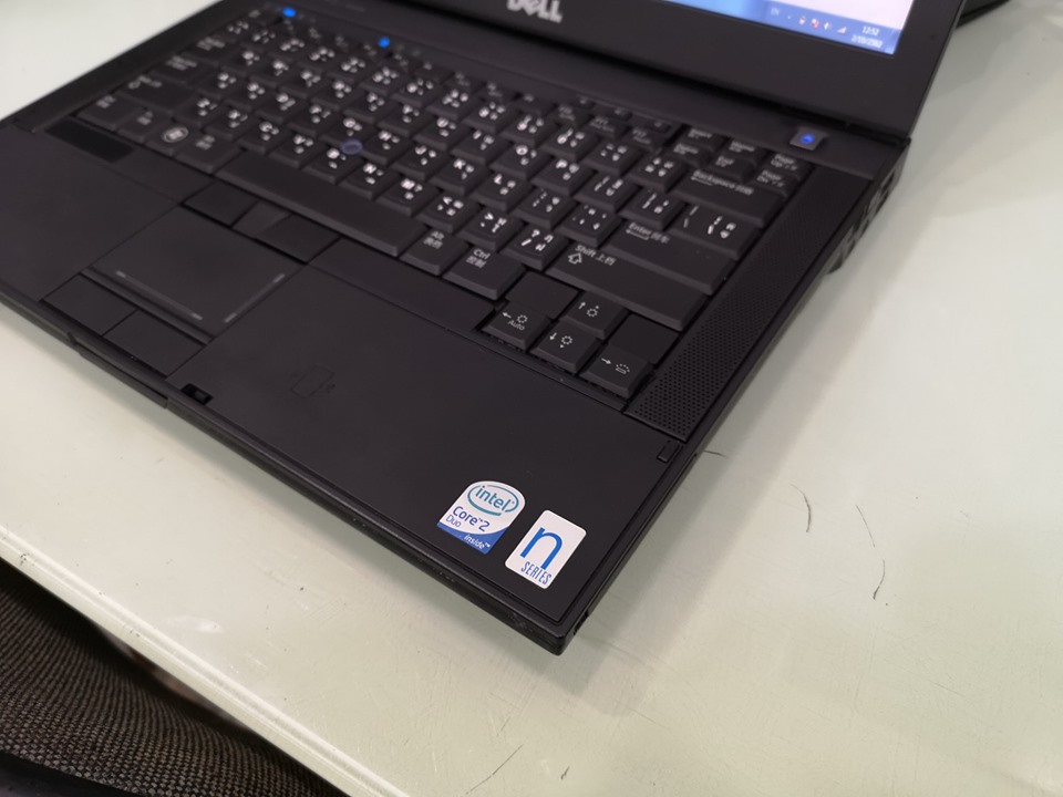 DELL LATITUDE E6400