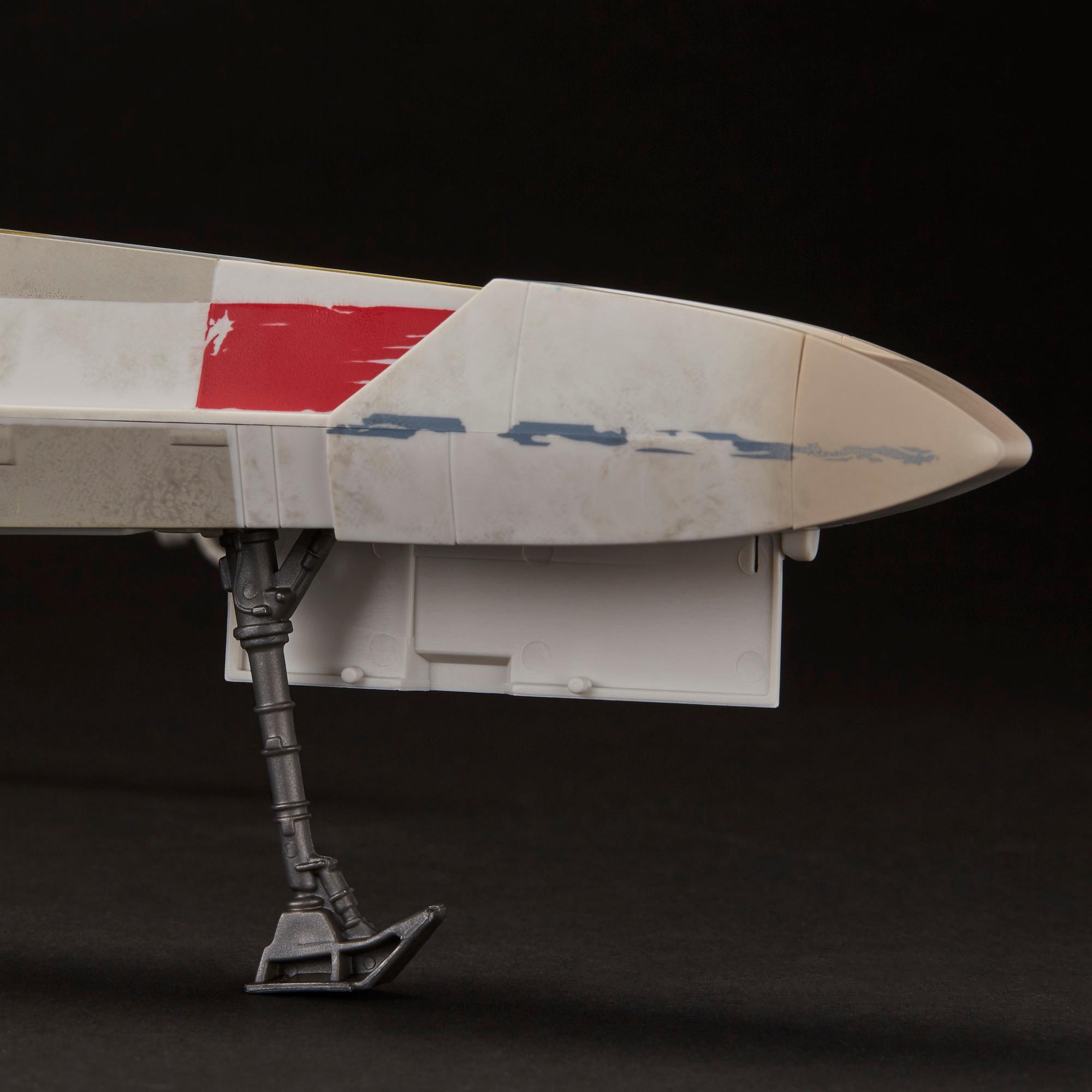 Hasbro Star Wars The Vintage Collection Episode IV Luke Skywalker’s X-Wing ฮาสโบร สตาร์ วอร์ส ยานเอ็กซ์-วิง ลุค สกายวอล์คเกอร์ ลิขสิทธิ์แท้