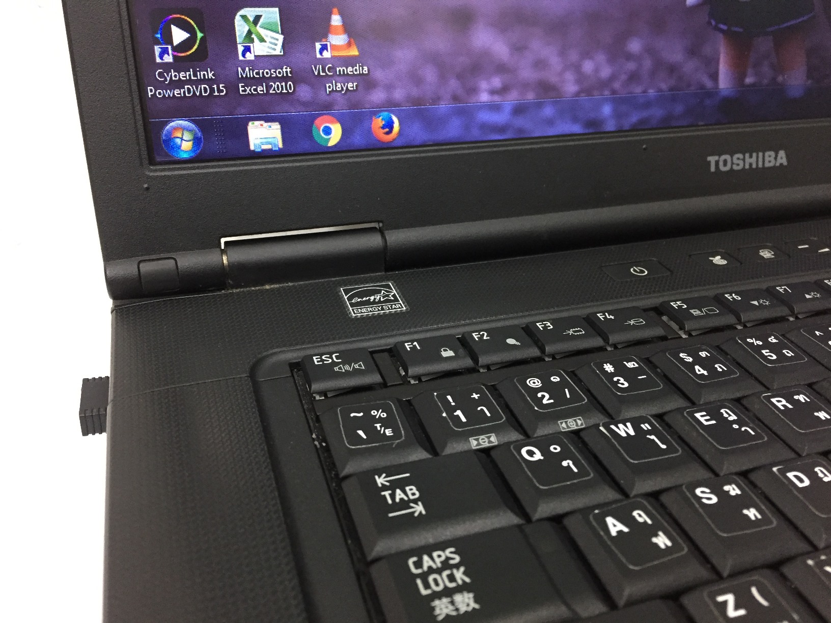 TOSHIBA dynabook Satellite L35