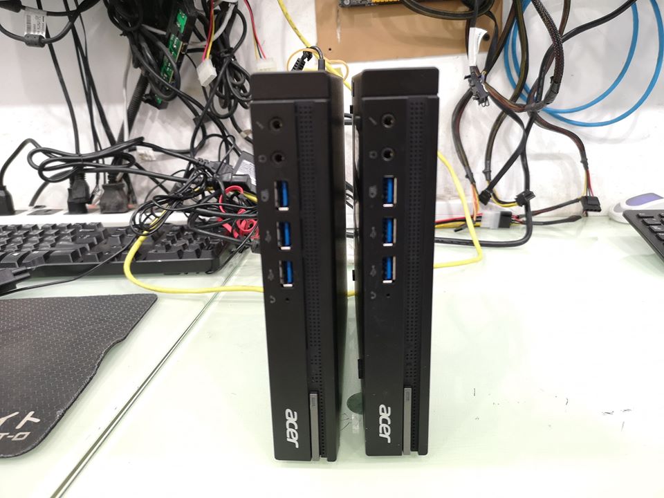 ACER VERITON N4640G Micro PC