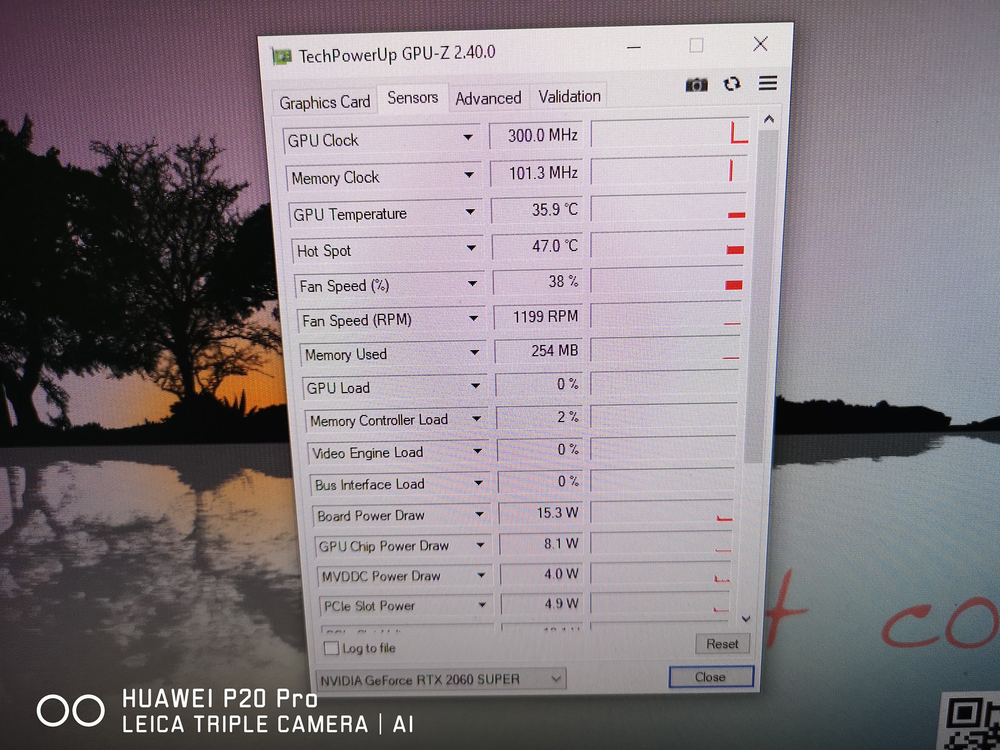 ZOTAC GAMING RTX2060 Super 8GB. DDR-6 SVOA 10/2023 มือสองสวยๆมีแต่กล่อง