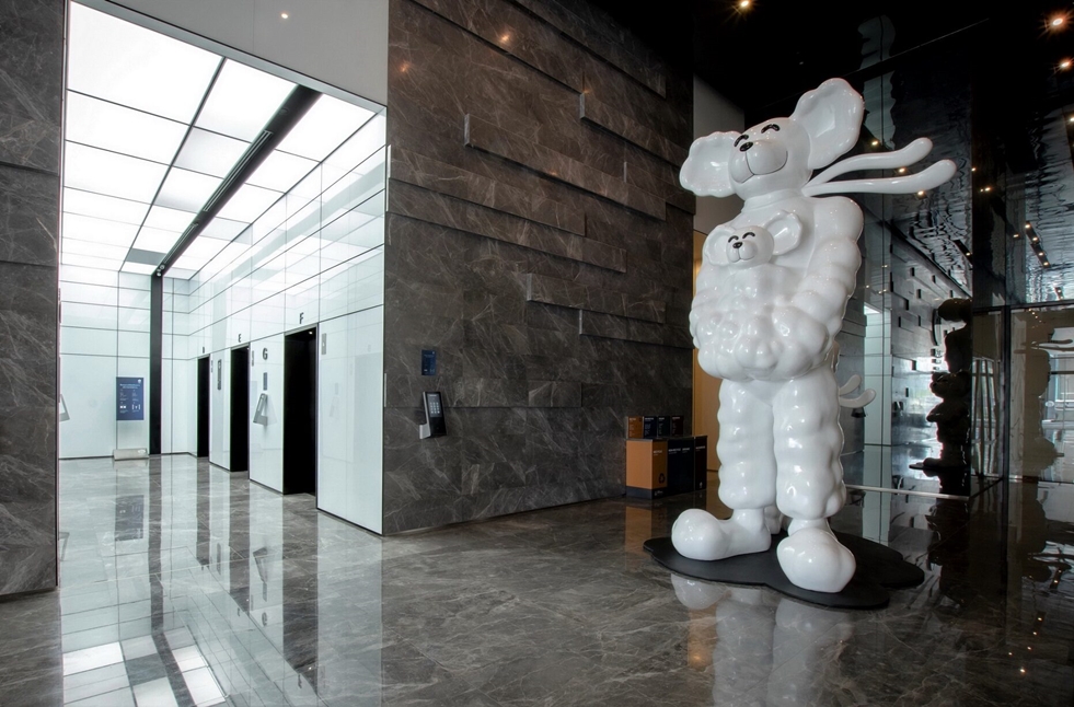 อาคารเมเจอร์ ทาวเวอร์ สำนักงานให้เช่าย่านถนนรามคำแหง กรุงเทพฯ ใกล้สถานีรถไฟฟ้าสายสีส้ม สถานีรามคำแหง 12