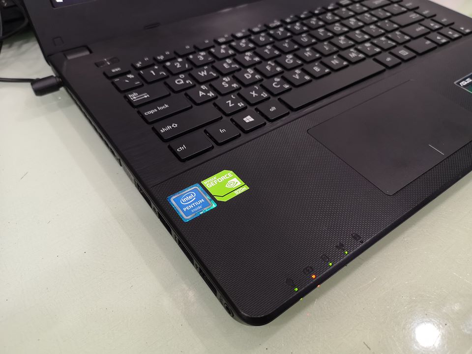 ASUS X452MJ แบตเตอรี่ใหม่