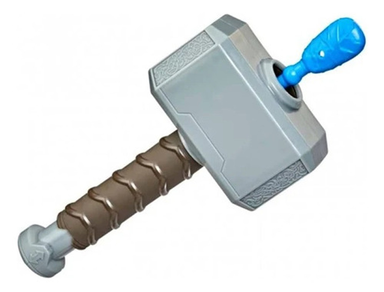 Hasbro Marvel Thor Mjolnir Dart Launcher ฮาสโบร มาร์เวล ของเล่นค้อนธอร์ ลิขสิทธิ์แท้