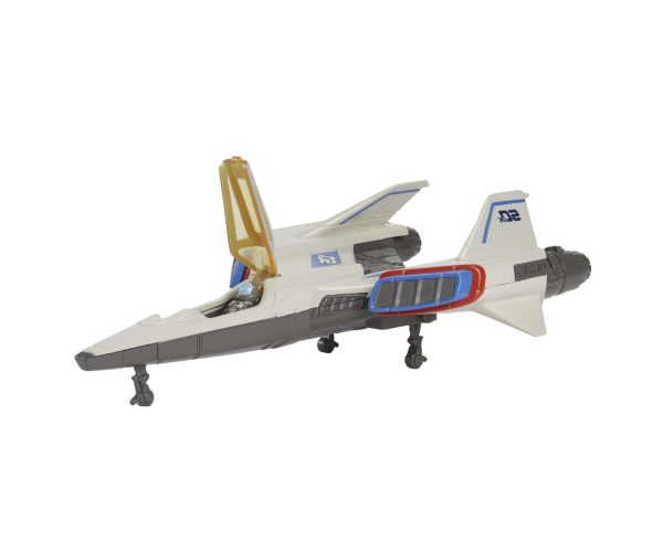 Mattel Disney Pixar Lightyear Hyperspeed Series Xl-02 & Buzz Lightyear (HHJ97) แมทเทล ดิสนีย์ พิกซาร์ ไลท์เยียร์ ของเล่นแอ็กชั่นฟิกเกอร์ ยานอวกาศ ไฮเปอร์สปีด Xl-02 ขนาด 6 นิ้ว และ บัซ ไลท์เยียร์