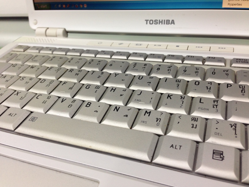 TOSHIBA Portege M600-E321T