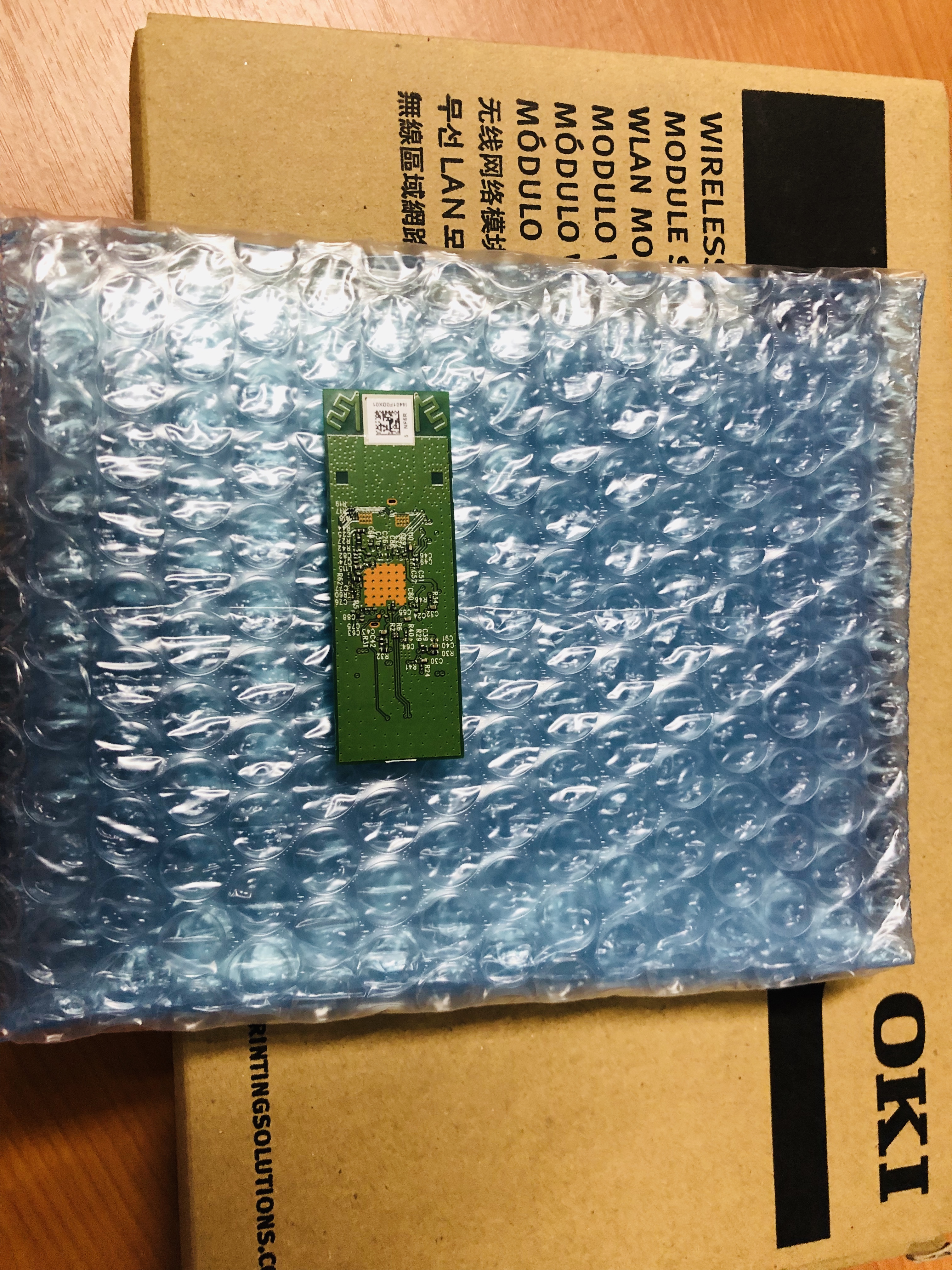 OKI Wireless Lan Module 45830202 Print Server